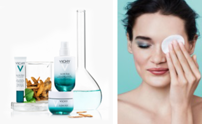 Vichy Slow Age - Lifestyle
